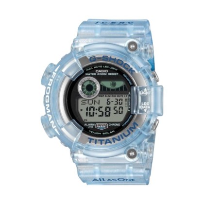 Casio G-Shock GW-8202K-2JR Frogman Master of G-Sea Resin Band Men Watch